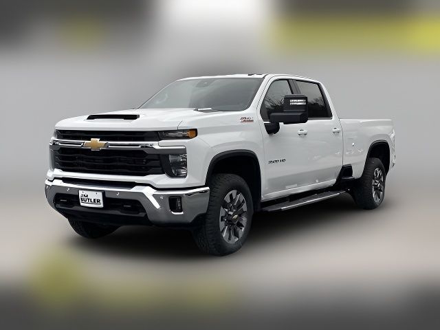 2025 Chevrolet Silverado 3500HD LT