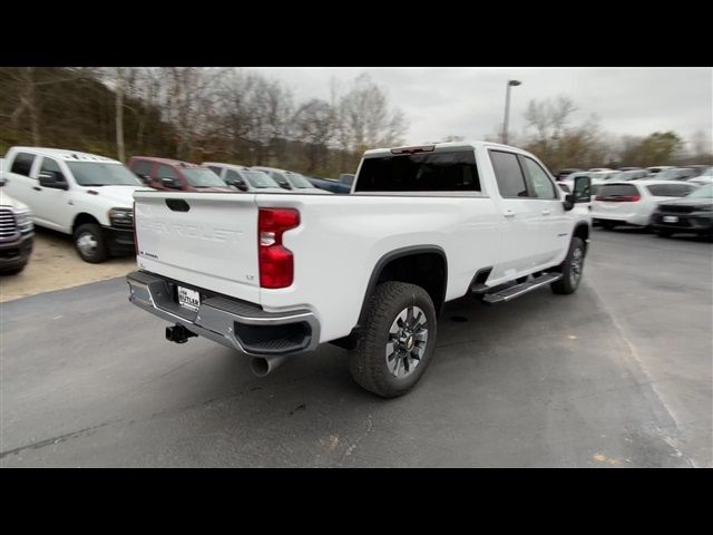 2025 Chevrolet Silverado 3500HD LT