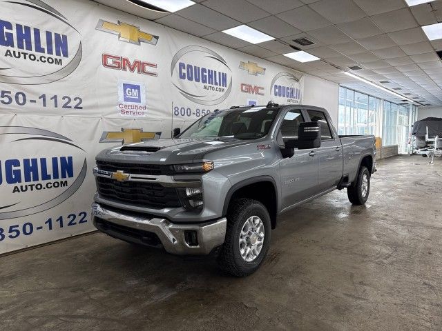 2025 Chevrolet Silverado 3500HD LT