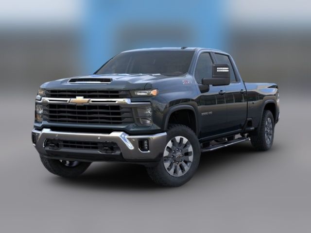 2025 Chevrolet Silverado 3500HD LT