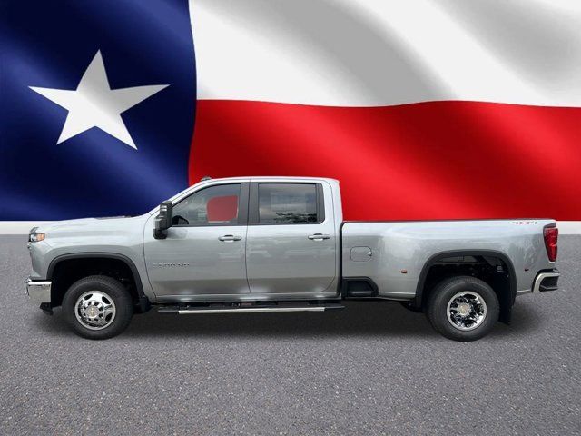 2025 Chevrolet Silverado 3500HD LT