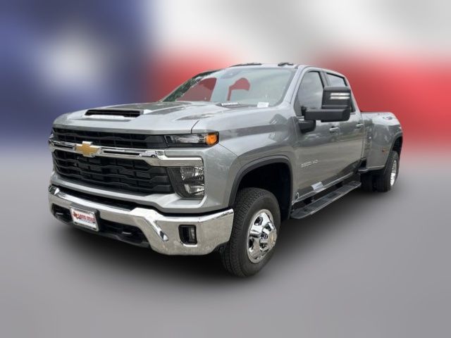 2025 Chevrolet Silverado 3500HD LT