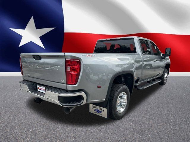 2025 Chevrolet Silverado 3500HD LT