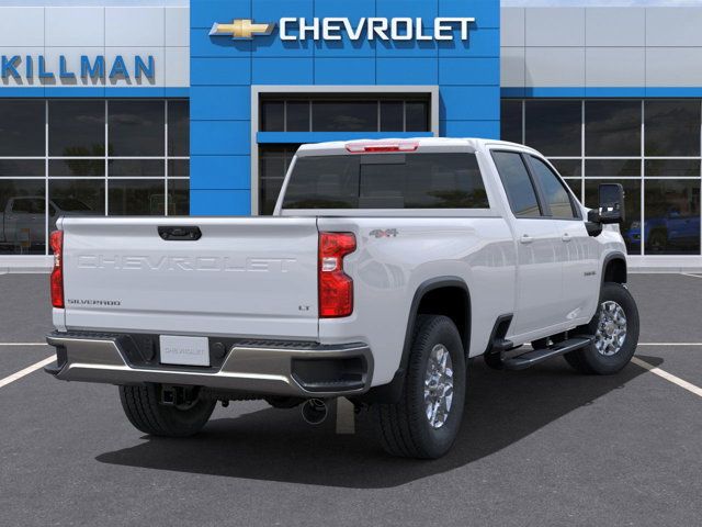 2025 Chevrolet Silverado 3500HD LT