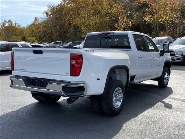 2025 Chevrolet Silverado 3500HD LT