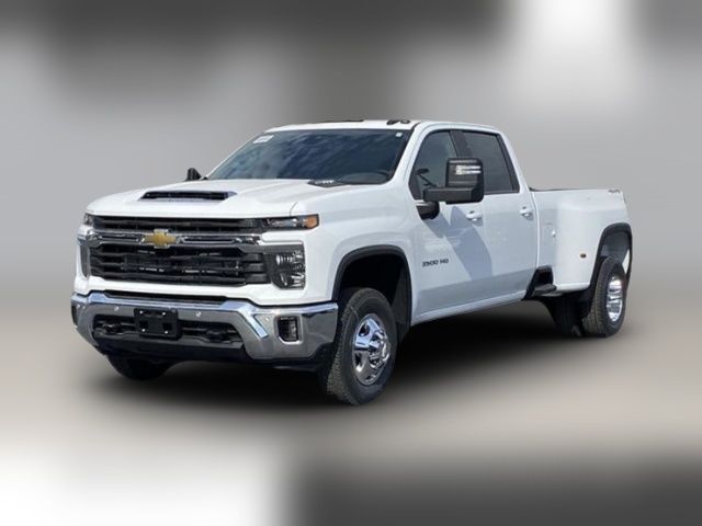 2025 Chevrolet Silverado 3500HD LT