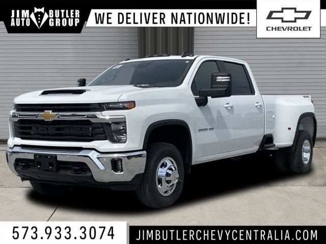 2025 Chevrolet Silverado 3500HD LT