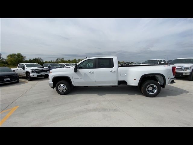 2025 Chevrolet Silverado 3500HD LT