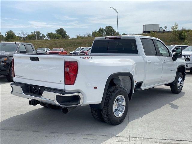 2025 Chevrolet Silverado 3500HD LT