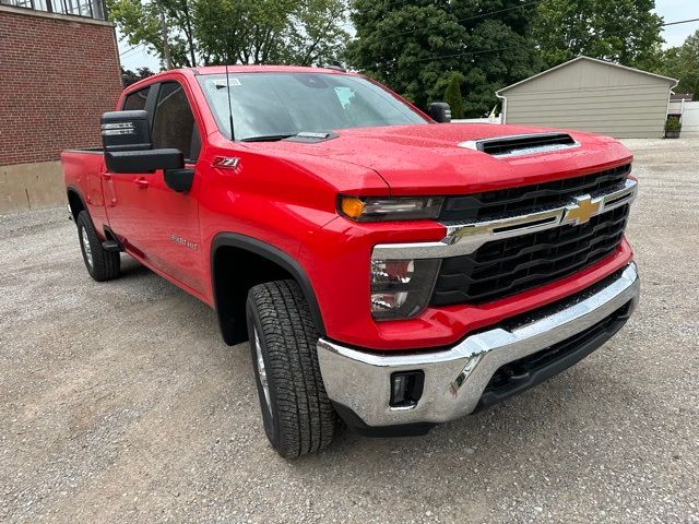 2025 Chevrolet Silverado 3500HD LT