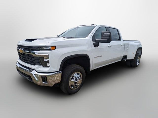 2025 Chevrolet Silverado 3500HD LT