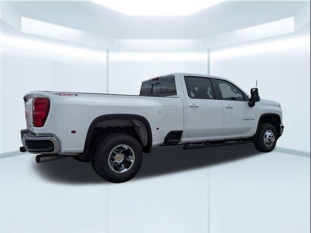 2025 Chevrolet Silverado 3500HD LT