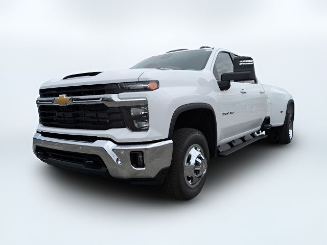 2025 Chevrolet Silverado 3500HD LT