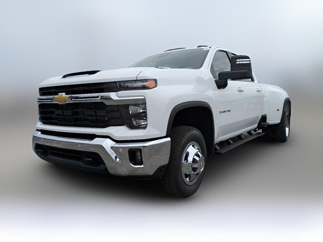 2025 Chevrolet Silverado 3500HD LT