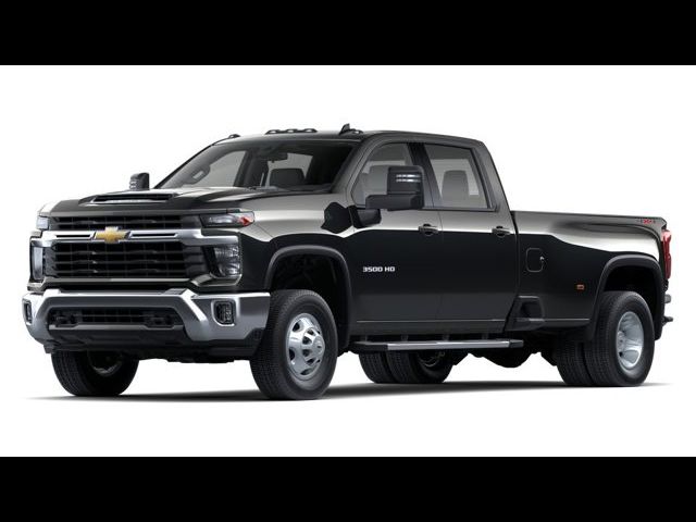 2025 Chevrolet Silverado 3500HD LT