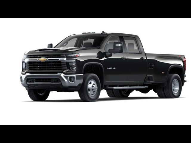 2025 Chevrolet Silverado 3500HD LT