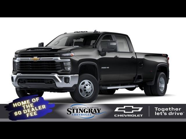 2025 Chevrolet Silverado 3500HD LT