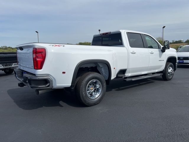 2025 Chevrolet Silverado 3500HD LT