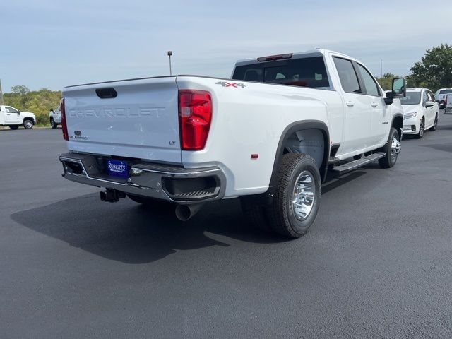 2025 Chevrolet Silverado 3500HD LT