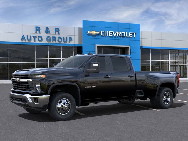 2025 Chevrolet Silverado 3500HD LT