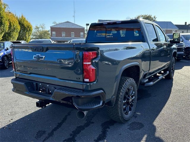 2025 Chevrolet Silverado 3500HD LT