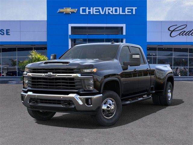 2025 Chevrolet Silverado 3500HD LT