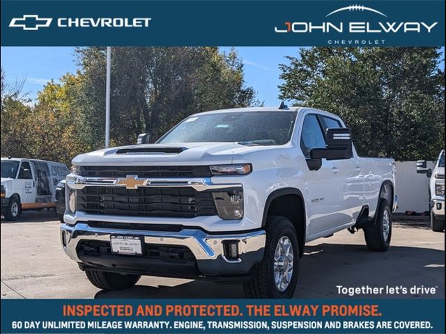 2025 Chevrolet Silverado 3500HD LT