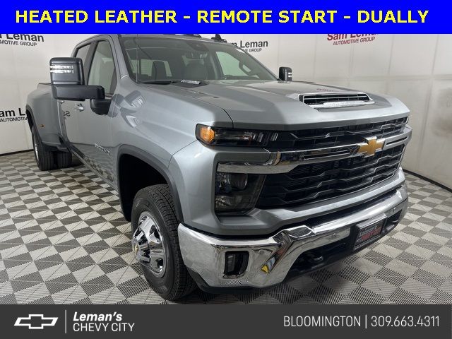 2025 Chevrolet Silverado 3500HD LT