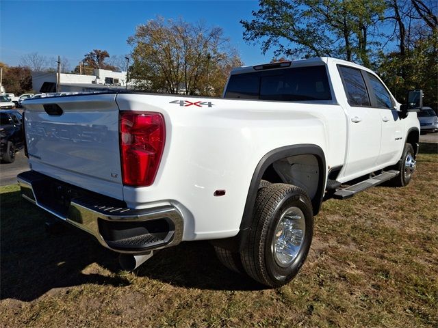 2025 Chevrolet Silverado 3500HD LT