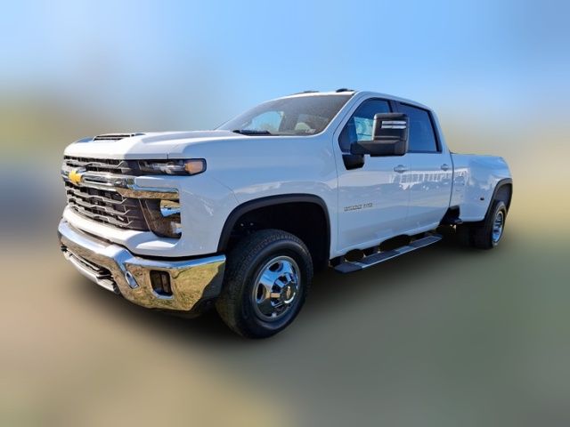 2025 Chevrolet Silverado 3500HD LT