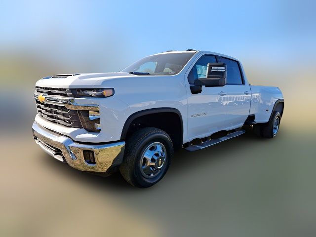 2025 Chevrolet Silverado 3500HD LT