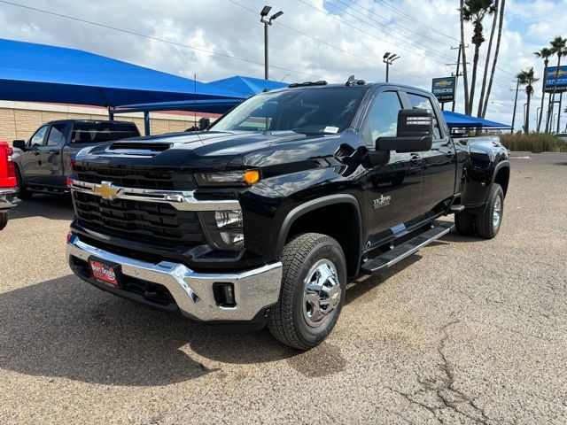 2025 Chevrolet Silverado 3500HD LT