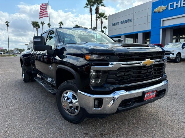 2025 Chevrolet Silverado 3500HD LT