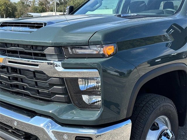 2025 Chevrolet Silverado 3500HD LT