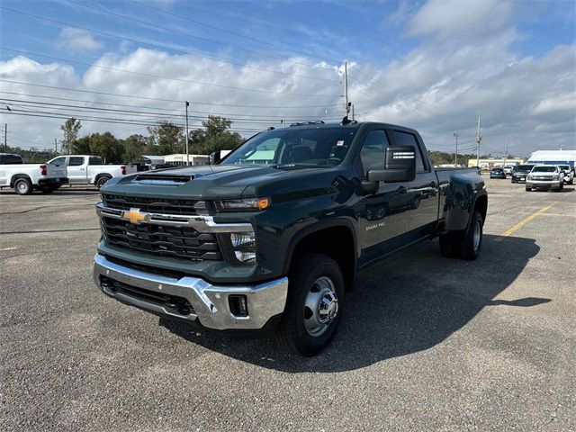 2025 Chevrolet Silverado 3500HD LT