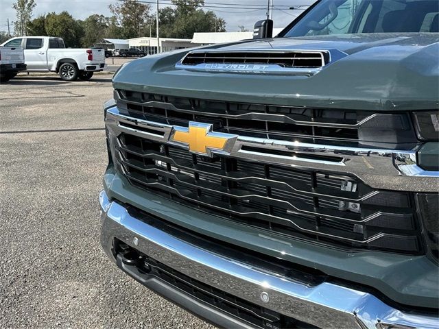 2025 Chevrolet Silverado 3500HD LT