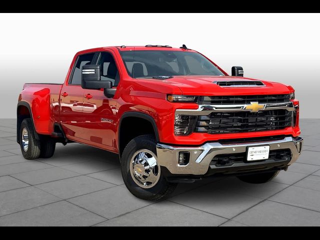 2025 Chevrolet Silverado 3500HD LT