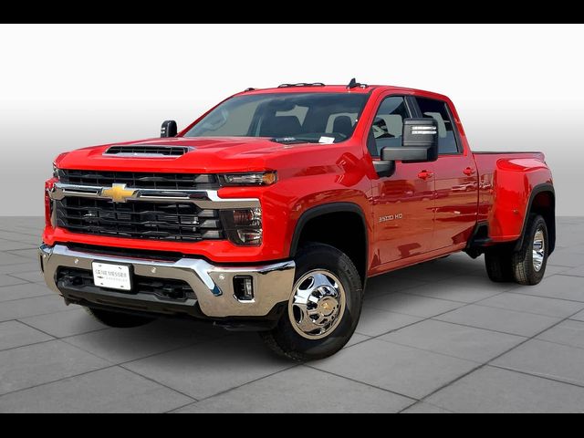 2025 Chevrolet Silverado 3500HD LT