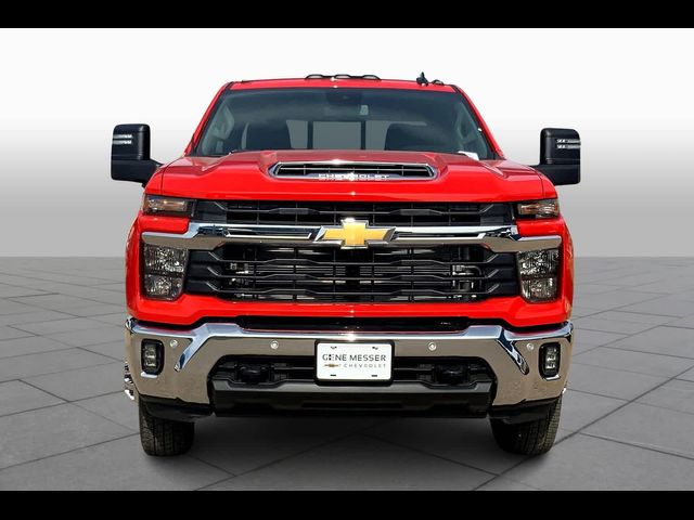 2025 Chevrolet Silverado 3500HD LT