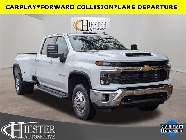 2025 Chevrolet Silverado 3500HD LT