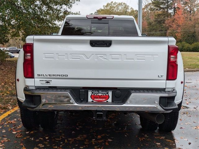 2025 Chevrolet Silverado 3500HD LT