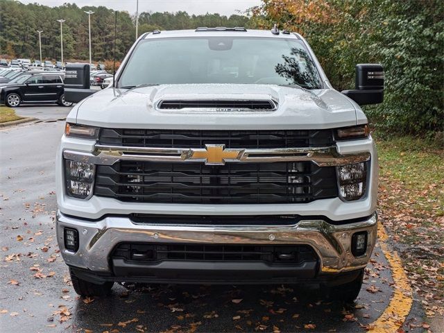 2025 Chevrolet Silverado 3500HD LT