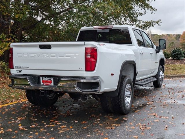 2025 Chevrolet Silverado 3500HD LT