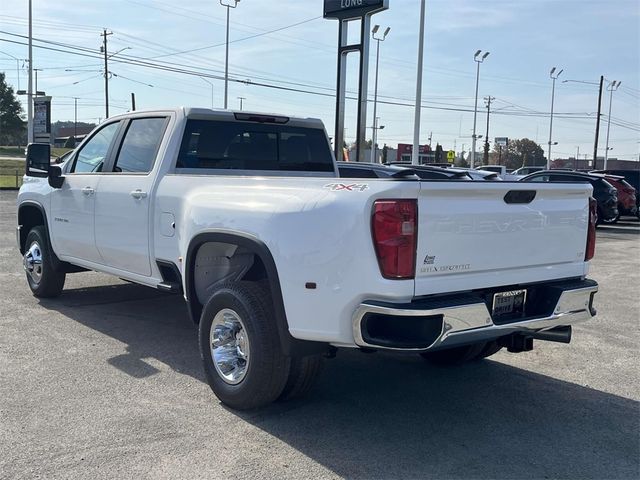 2025 Chevrolet Silverado 3500HD LT