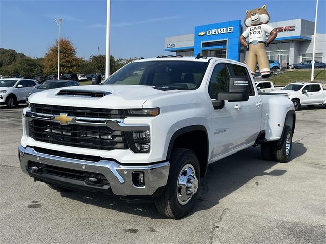 2025 Chevrolet Silverado 3500HD LT