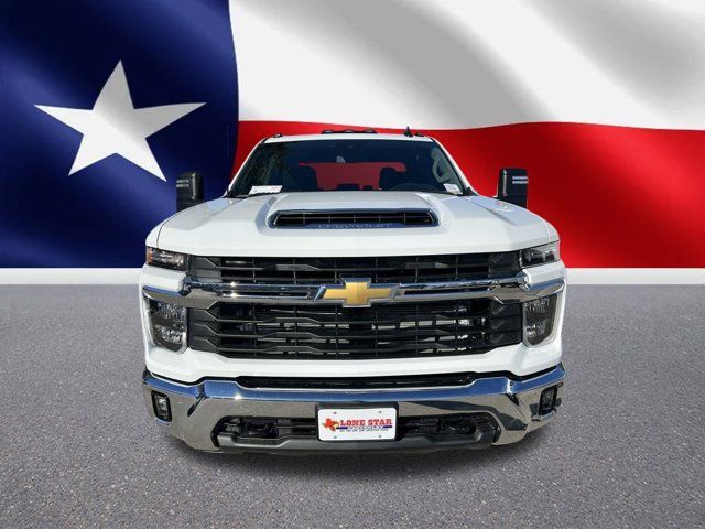 2025 Chevrolet Silverado 3500HD LT