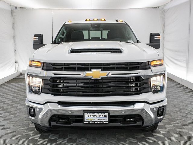 2025 Chevrolet Silverado 3500HD LT