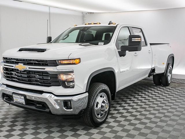 2025 Chevrolet Silverado 3500HD LT