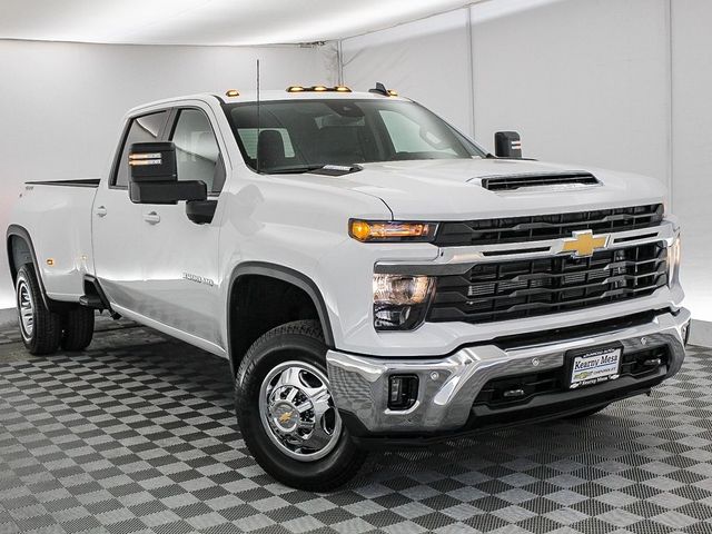 2025 Chevrolet Silverado 3500HD LT