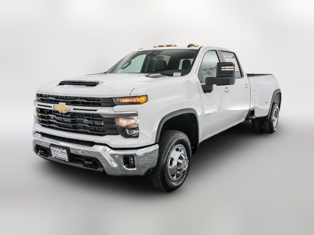 2025 Chevrolet Silverado 3500HD LT